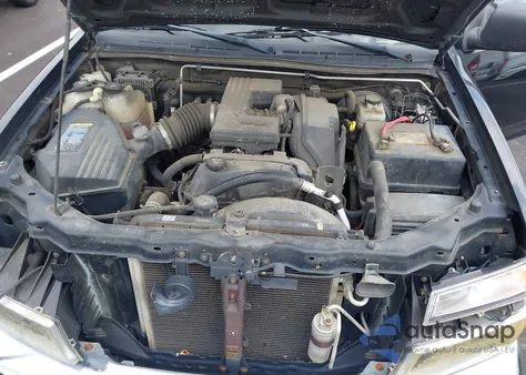 2005 Chevrolet Colorado Ls z USA, uszkodzony, nr VIN 1GCDS136058125400